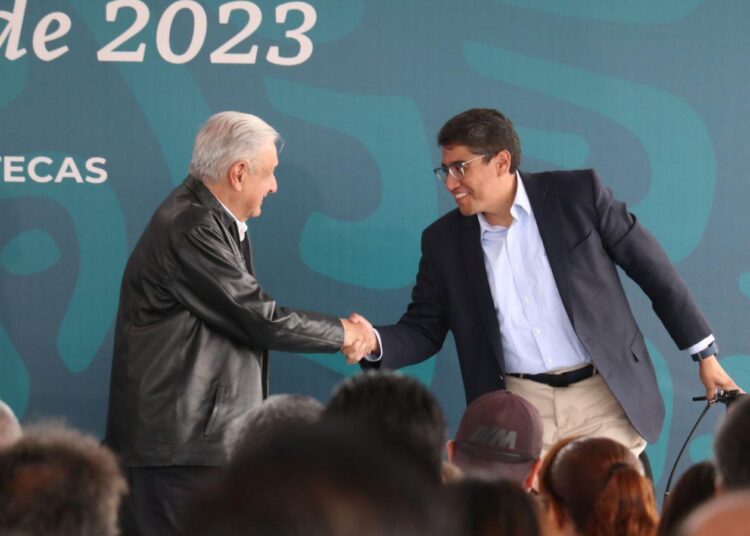 Inauguró el Presidente el Hospital de la Mujer en Fresnillo