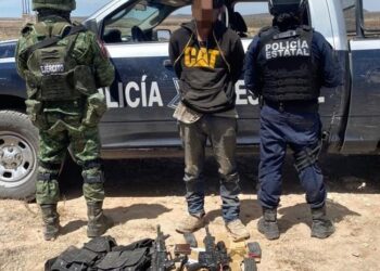 Tras agresión a policías, desarticulan célula delictiva en Genaro Codina