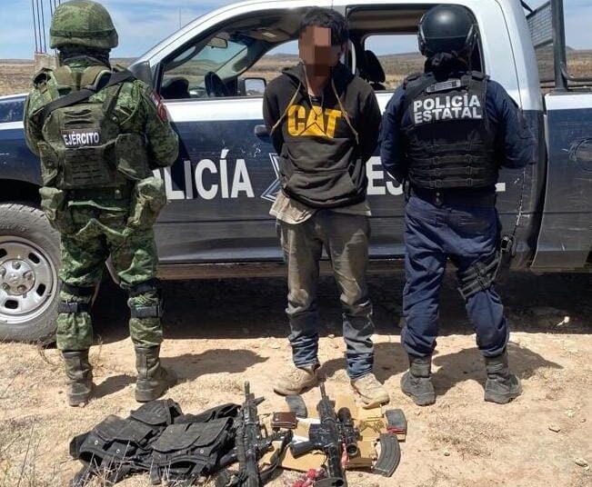 Tras agresión a policías, desarticulan célula delictiva en Genaro Codina