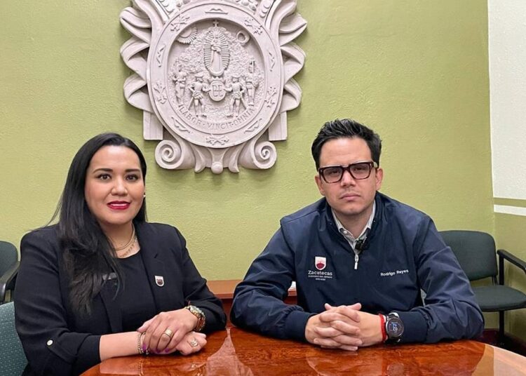 Nombran a Diana Saucedo Nava, Subsecretaria de Prevención Social del Delito