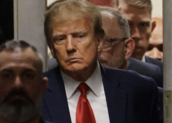 Donald Trump se declara no culpable de pagos irregulares a actriz porno