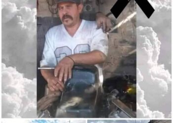 Muere héroe  en un incendio luego de rescatar a dos abuelitos en Calera Zacatecas