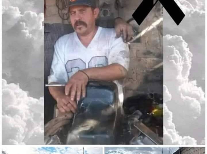 Muere héroe en un incendio luego de rescatar a dos abuelitos en Calera Zacatecas