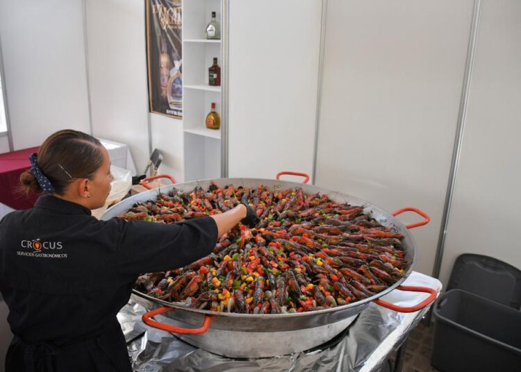 La mejor paella del mundo está en Zacatecas