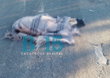 Hallan un “encobijado” en Jerez