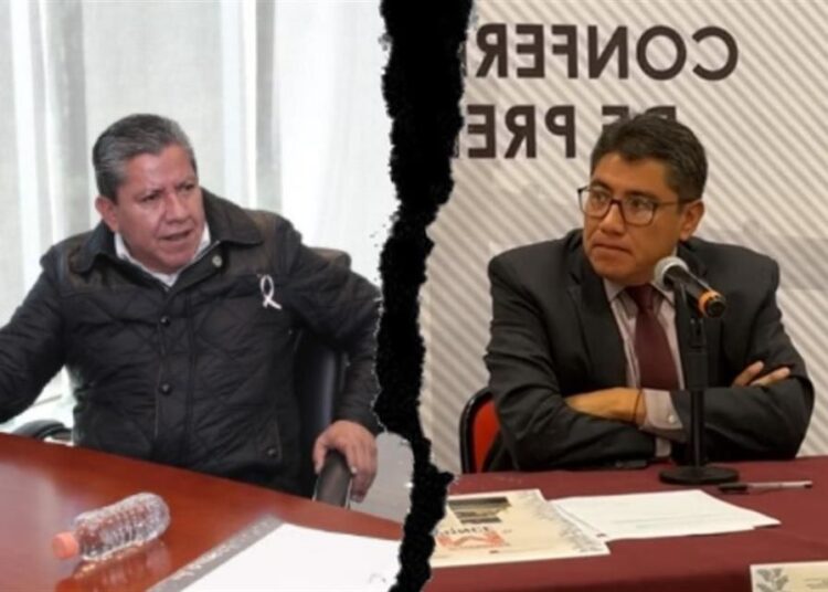 Código político: La arena política entre David y Saúl