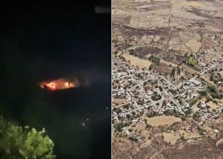 Grupo armado ataca vivienda de alcaldesa de Apulco en Zacatecas, Yanet Morales Huízar