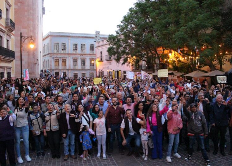 Claudia Sheinbaum lleva tatuados los principios de la 4T