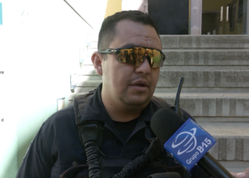 Se mantiene percepción de inseguridad en Zacatecas Capital,  admite Gustavo Serrano