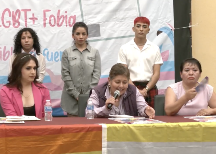 Se realizará la XXI Marcha de la Diversidad Sexual en Zacatecas