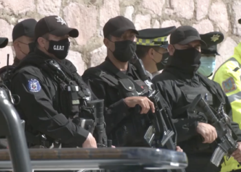 Homologarán salarios de los elementos policiacos