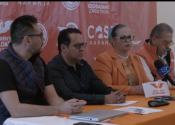 “Con el PRI ni a la esquina”: Aseguran en MC que no irán en alianza