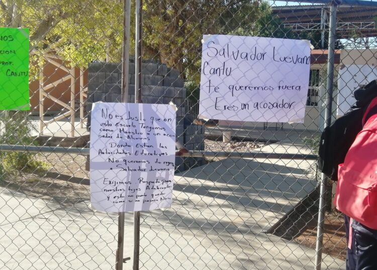 “La secta acosa a mis hermanos”, denuncia la senadora Soledad Luévano