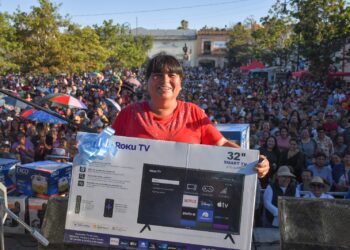 Ayuntamiento guadalupense celebra a las madres en su Día