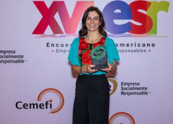 Newmont Peñasquito es distinguida como Empresa Socialmente Responsable