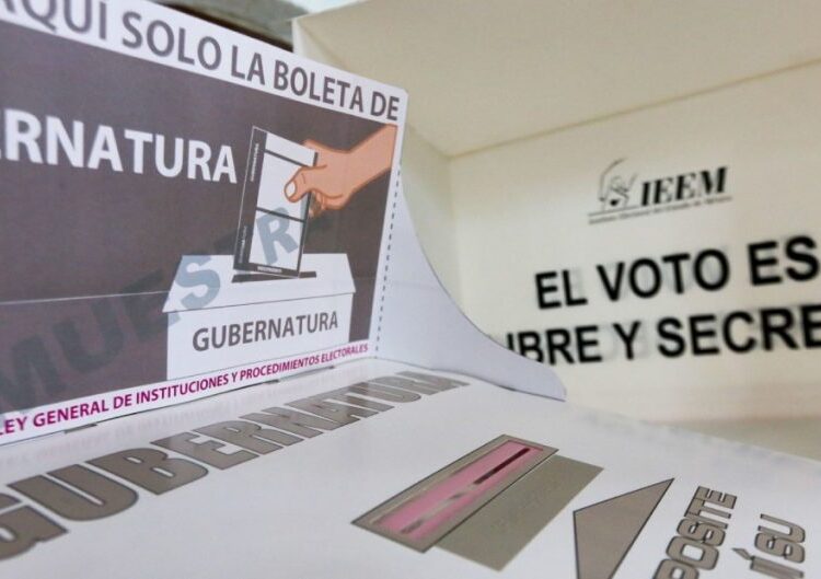 Redes sociales, política y más: A una semana en el Estado de México