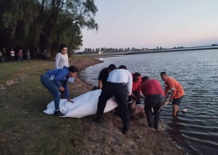 Hombre muere tras caer a presa en Valparaíso