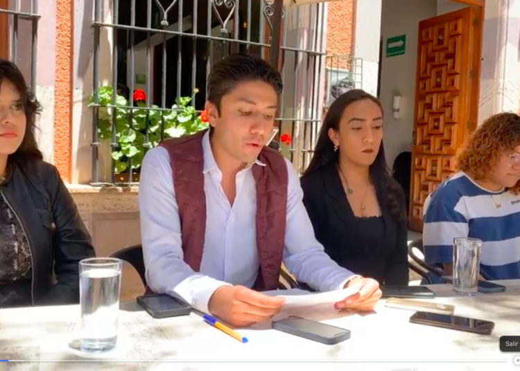 Estudiantes harán marcha en demanda de atención a salud mental y contra abusos en aulas