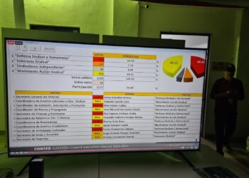 Jenny González será la próxima secretaria general del SPAUAZ