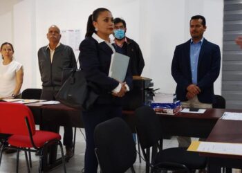 Jenny González será la próxima secretaria general del SPAUAZ