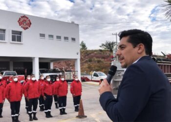 Renuncia Jeu Márquez como Coordinador de Protección Civil
