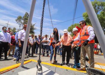 La Ruta de la Minería se consolida con obras artísticas en Fresnillo