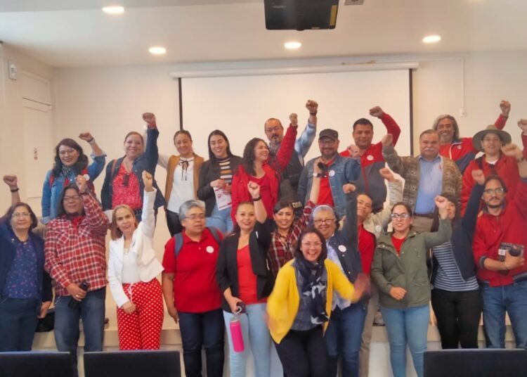 Impedir reconocer triunfo de Jenny González en Spauaz, podría ser violencia política de Género