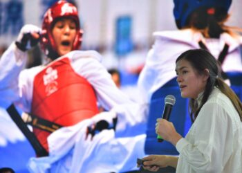 Rosario Espinoza, la medallista que empezó a entrenar a los cinco años de edad