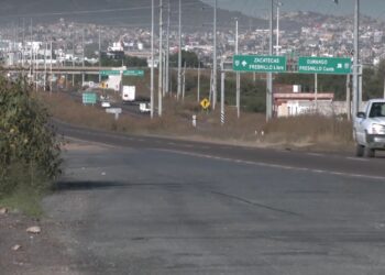 Invierten 360 mdp para rehabilitación de carreteras en Zacatecas