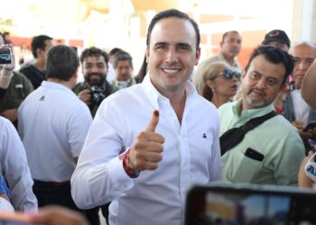 Manolo Jiménez, virtual ganador en Coahuila