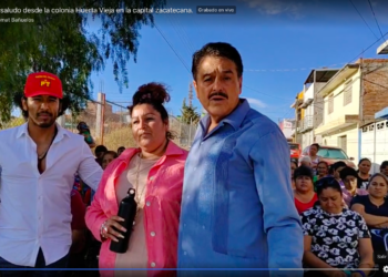 Alfredo Femat entrega el programa “Huevo generoso” en Huerta Vieja