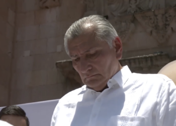 “A Zacatecas le ira bien” dice Adán Augusto López Hernández durante su visita