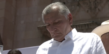 “A Zacatecas le ira bien” dice Adán Augusto López Hernández durante su visita