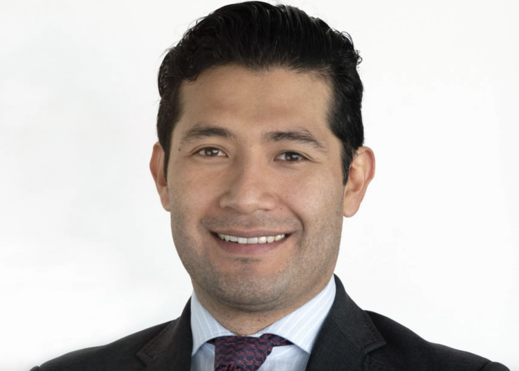 Marath Bolaños López, nuevo secretario del Trabajo del Gobierno Federal