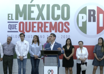 Renovará PRI las bases en Zacatecas de cara a las elecciones