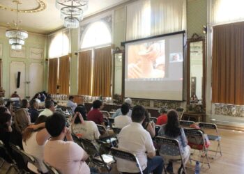 Inició el Curso Internacional de Orfebrería “ Patrimonio de las rutas e itinerarios culturales”