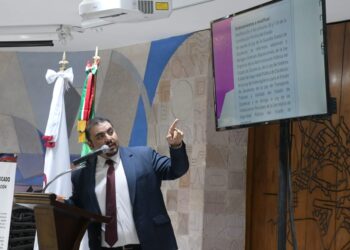 Crear una Guardia estatal, quitar pensiones vitalicias a magistrados, propone diputado