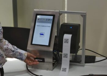 Presentan prototipo de urna electrónica para votar en Zacatecas