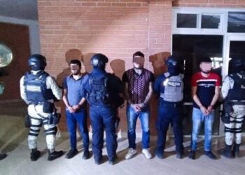 Fuerte accidente automovilístico sobre Bulevar