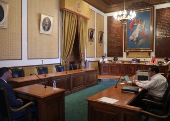 Juez inicia su proceso de ratificación, de acuerdo a la Nueva Ley Orgánica