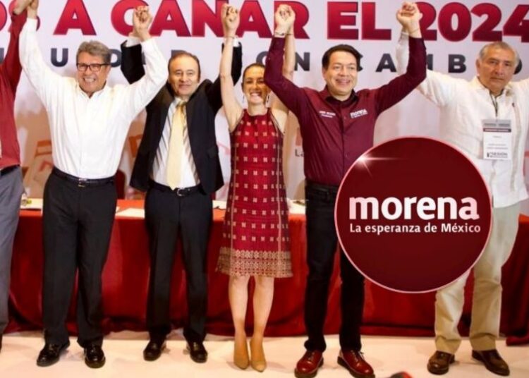 ÍNDICE POLÍTICO: Calladitos se ven más sumisos