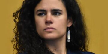 María Luisa Alcalde es la nueva Secretaria de Gobierno