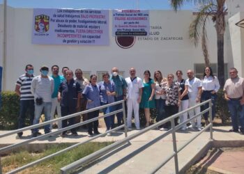 Código político: La crisis en el sector salud zacatecano