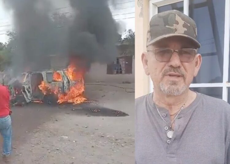 Asesinan a Hipólito Mora, exlíder de autodefensas de Michoacán