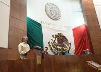 Pedro Valtierra es “Ciudadano Distinguido” por la LXIV Legislatura