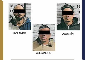 Dictan sentencia de 50 años a tres secuestradores en Zacatecas; son de Durango