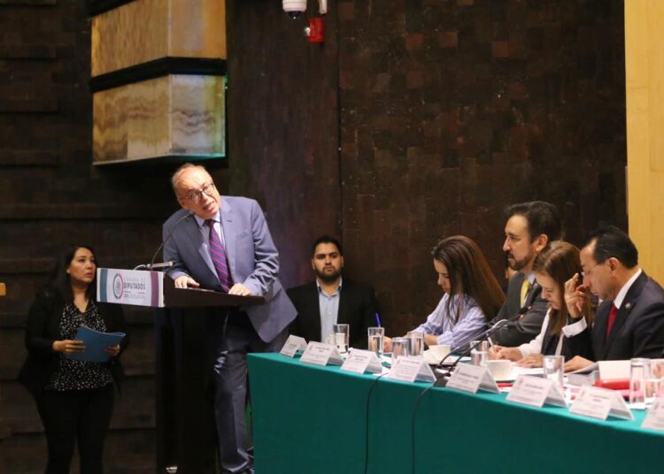 “Sin presupuesto suficiente, el nuevo modelo de justicia civil y familiar, será letra muerta”