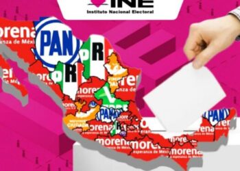 Código político: “Corcholatas” sin oposición