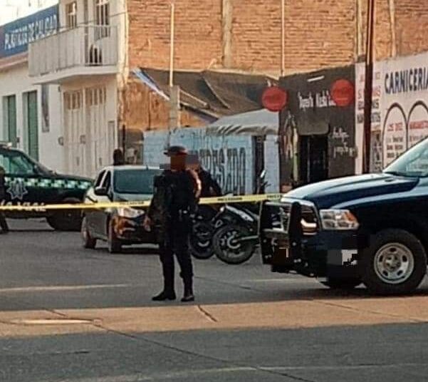 Asesinan a un hombre y hieren otro en Jerez