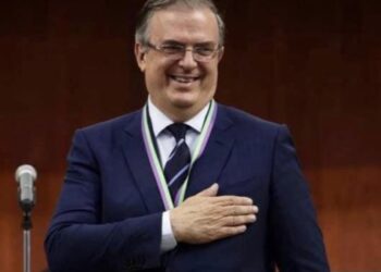 Marcelo Ebrard renunciará el próximo lunes, rumbo al 2024